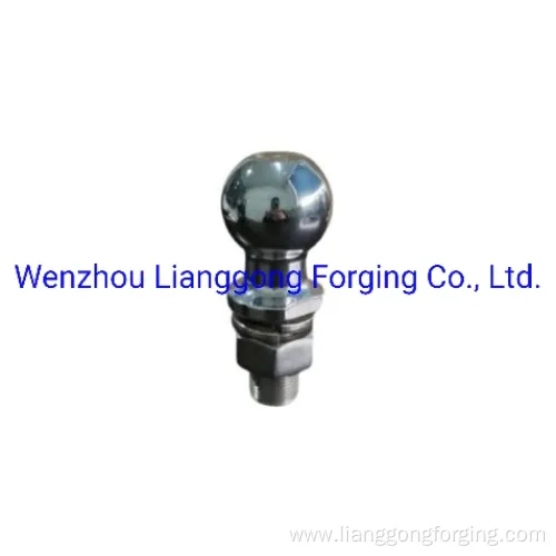 Hot Forging Towball with of Surface Treatment Process